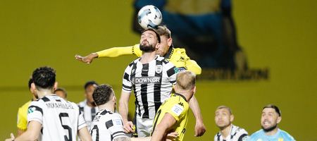 Άρης - ΠΑΟΚ 0-0: Στο τέλος μίλησαν οι τερματοφύλακες (video)