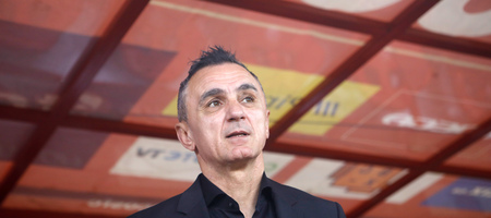 Βίγκνιεβιτς: «Ήταν ένα καλό μάθημα για εμάς κόντρα σε μία ομάδα επιπέδου Τσάμπιονς Λιγκ όπως είναι ο Ολυμπιακός»