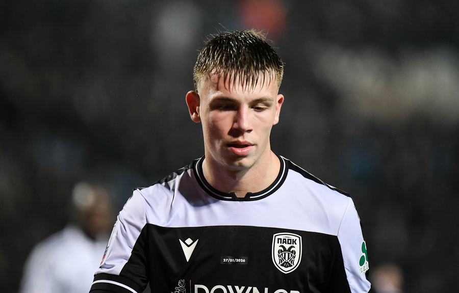 ΠΑΟΚ: Εκτός και ο Μύθου με Θέλτα