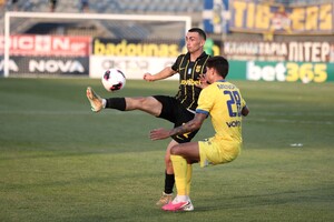 Αστέρας AKTOR - Άρης 1-1: Μοιρασιά στην Τρίπολη (video)