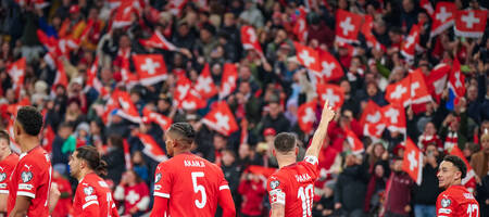 Προκριματικά Μουντιάλ 2026: «Αγκάλιασε» σφιχτά την απευθείας πρόκριση η Ελβετία, «αυτοκτόνησε» η Δανία, πάει για… τελικό στη Βιέννη η Βοσνία!