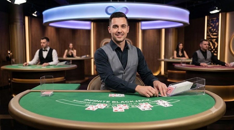 Evolution Live Casinos Greece