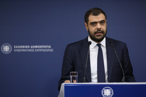 Μαρινάκης για Φαλ: «Αν έχει τελέσει ποινικό αδίκημα, θα το κρίνει η Δικαιοσύνη»