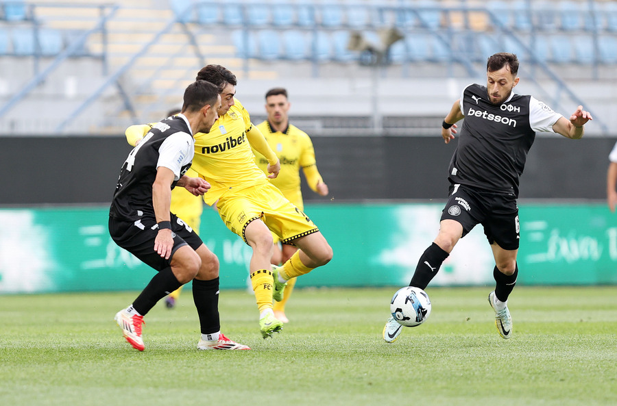 «Τελικός» οκτάδας με γκολ