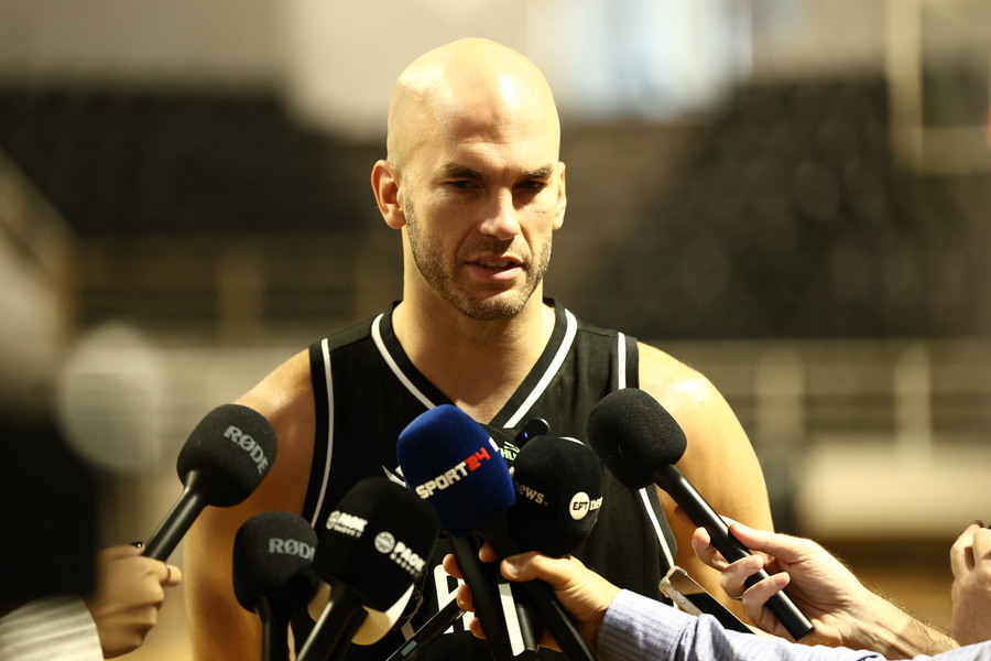 Καλάθης: «Στόχος να διεκδικήσουμε το EuroCup»