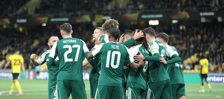Γιουνγκ Μπόις - Παναθηναϊκός 1-4: Ήταν... Panathinaikos με «καυτό» Ζαρουρί! (video)
