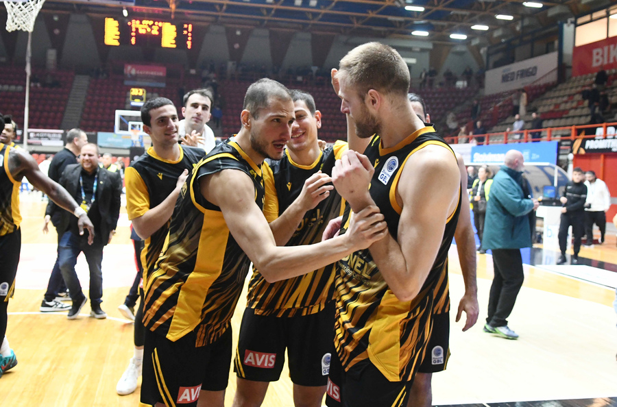 Φαβορί η ΑΕΚ στην έδρα της