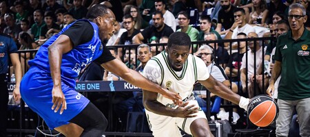 Παναθηναϊκός AKTOR - Σπάρτακ Σουμπότιτσα 77-59: Με όπλο ξανά την άμυνα