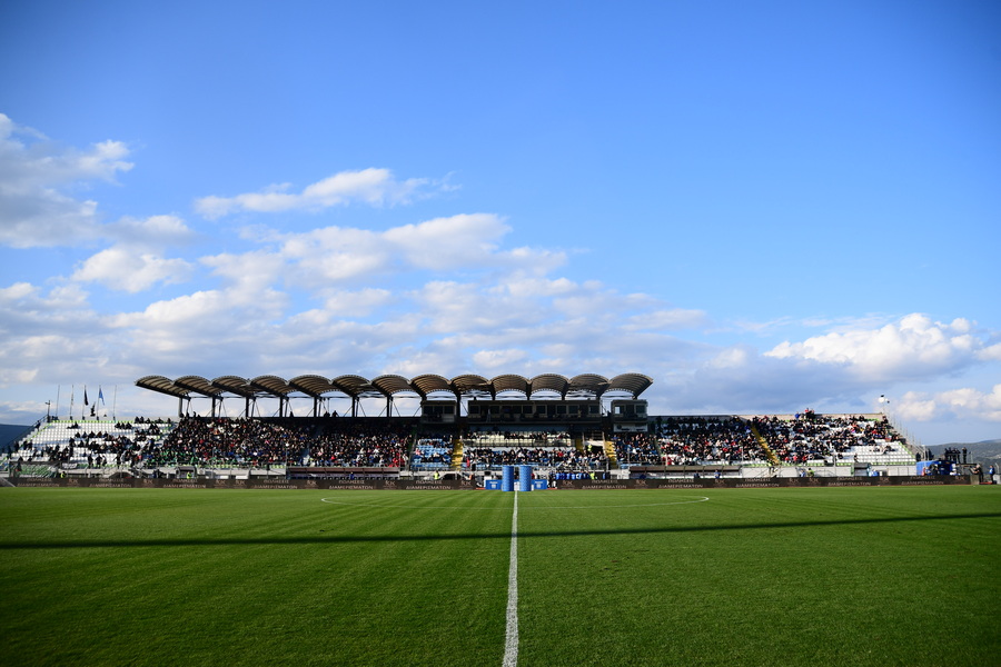 Λεβαδειακός: Ο Βρούτσης ανακοίνωσε έργα στο «Λάμπρος Κατσώνης» ύψους 500.000 ευρώ!