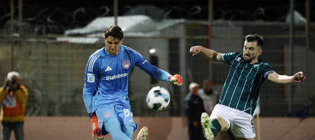 Τζολάκης: «Δεν μπορώ να διανοηθώ ότι είμαστε εκτός πρωταθλήματος»