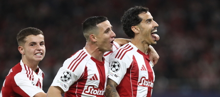 Τσικίνιο: «Έτσι κατέληξα στον Ολυμπιακό»