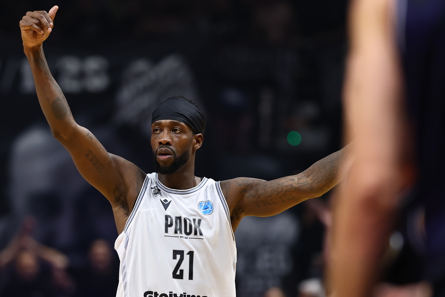 ΠΑΟΚ - Μπιλμπάο 79-73: «Χτυποκάρδια» και Beverly skills! (video)