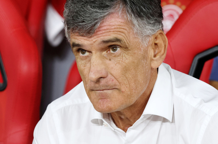 Ολυμπιακός: Με Ροντινέι η ενδεκάδα του Μεντιλίμπαρ στον «τελικό» με την Αϊντχόφεν