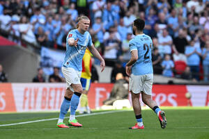 Μάντσεστερ Σίτι - Σαουθάμπτον 2-1: Με ανατροπή στον τελικό του Κυπέλλου οι «πολίτες»