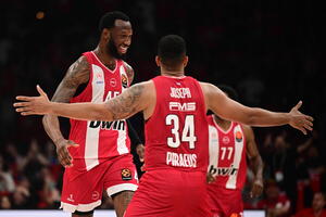 Ολυμπιακός - Μονακό 91-70: «Κατάπιε» τους Μονεγάσκους στο πάρτι του ΣΕΦ (video)