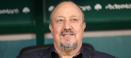 Μπενίτεθ: «Καλό για εμάς που σκοράρουν κι άλλοι παίκτες»