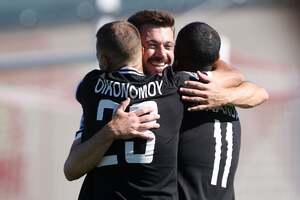 Super League 2: «Διέσυρε» τον Παναργειακό η Καλαμάτα - Ισοπαλία ανάμεσα σε Καλλιθέα και Μαρκό (video)