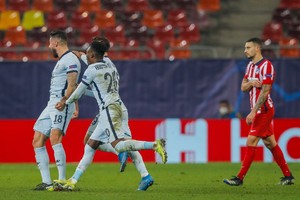 Ατλέτικο Μαδρίτης - Τσέλσι 0-1: Προβάδισμα για τους Λονδρέζους με γκολάρα του Ζιρού (video)