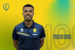 Επέστρεψε στον Παναιτωλικό ο Φάρλεϊ Ρόσα!