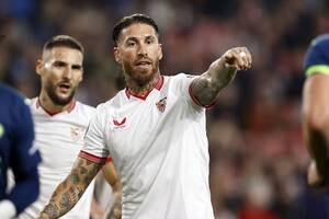 Ο Σέρχιο Ράμος βγαίνει μπροστά για τη σωτηρία της Σεβίλλης