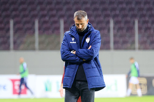 Μαλεζάς: «Προσπαθούμε όλες τις ώρες της μέρας για το καλύτερο» (video)