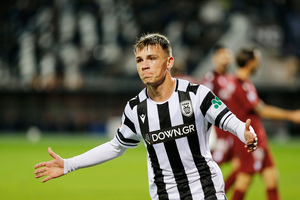 ΠΑΟΚ – ΑΕΛ Novibet 4-1: Ισοπεδωτικοί οι Θεσσαλονικείς, «καθάρισαν» με συνοπτικές διαδικασίες τους «βυσσινί»! (video)