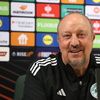 Μπενίτεθ: «Δύσκολο το παιχνίδι με Φερεντσβάρος, είμαστε σε μεταβατική περίοδο»