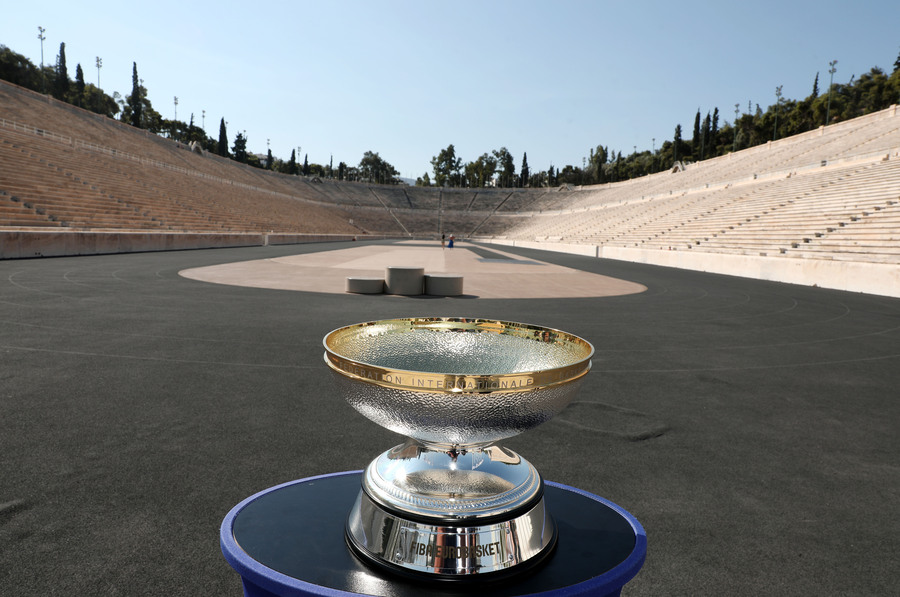 Επίσημα στο Καλλιμάρμαρο το «Παύλος Γιαννακόπουλος» - Στην Παρασκευή (9/8) την κυκλοφορία τα εισιτήρια