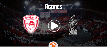 Ολυμπιακός - Βιλερμπάν Live Streaming*