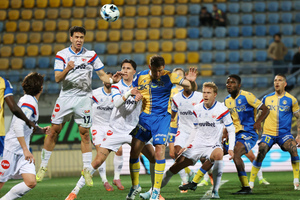 Αστέρας AKTOR - Βόλος 2-0: Με Μπαρτόλο η πρώτη νίκη από τον Νοέμβριο (video)