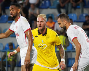 Αράζ – Άρης 2-1: Κατώτεροι των περιστάσεων οι «κίτρινοι» και ψάχνουν ανατροπή στην Θεσσαλονίκη (video)