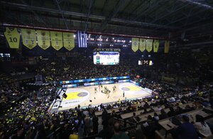 Sold out το Ελλάδα - Πορτογαλία στη Sunel Arena