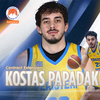 Περιστέρι Betsson: Ανανέωσε ο Παπαδάκης