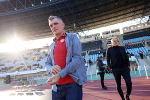 Μεντιλίμπαρ: «Με υπομονή πήραμε το τρόπαιο» (video)