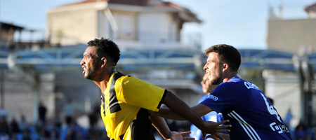 Super League 2: «Λευκή» ισοπαλία στους «Ζωσιμάδες»