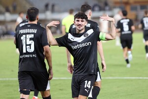 Ανδρούτσος: «Μόνοι μας έχουμε θέσει τον πήχη ψηλά, μας αρέσει η πίεση»