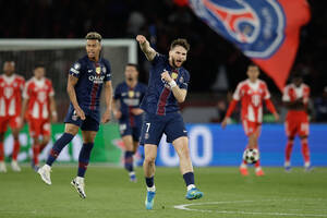 Έγραψαν ιστορία Παρί και Μπάγερν με τα περισσότερα γκολ σε ημιτελικό Τσάμπιονς Λιγκ!