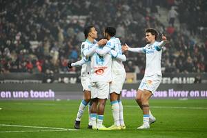 Συνεχίζει το σερί της η Μαρσέιγ