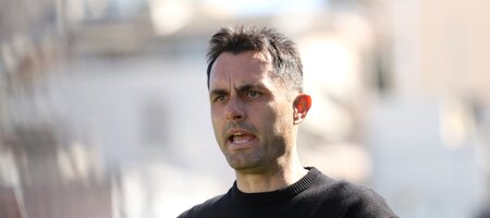 Αντωνόπουλος: «Δεν δικαιούμασταν ούτε τον βαθμό»