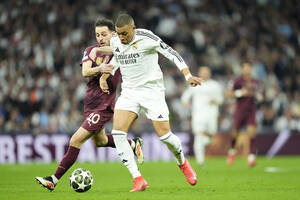 Όβερ στη Μαδρίτη