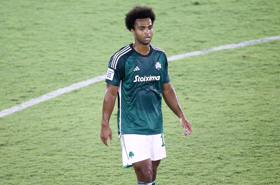 Παναθηναϊκός: Κάκωση ο Πάλμερ-Μπράουν, διάταση ο Σπόραρ και χάνουν ΠΑΟΚ!