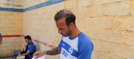 Εθνική Νέων: Με Μύθου οι κλήσεις του Μόρα