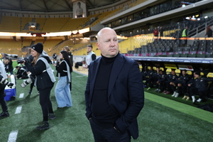 Νίκολιτς: «Κρίμα που δεν είχαμε τον κόσμο μας, «χάνει» έτσι το ελληνικό ποδόσφαιρο» (video)