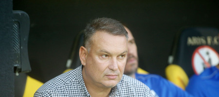 Γρηγορίου στους παίκτες του Άρη: «Μπορούμε να πάρουμε την 5η θέση, πιστεύω σε εσάς»