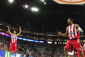 Final Four 2026 - Ολυμπιακός - Ρεάλ Μαδρίτης: Από τη Σαραγόσα στην Αθήνα