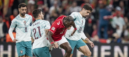 Nations League: Απόλυτη και χωρίς Κριστιάνο η Πορτογαλία - Σεφτέ με τη Γερμανία ο Κλοπ