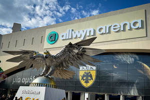 ΑΕΚ - ΠΑΟΚ: Οκτώ συλλήψεις έξω από την Allwyn Arena πριν την έναρξη του ντέρμπι