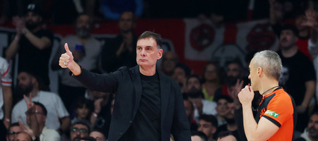 Μπαρτζώκας: «Δεν γινόταν να κερδίσουμε τον Παναθηναϊκό χωρίς άμυνα»