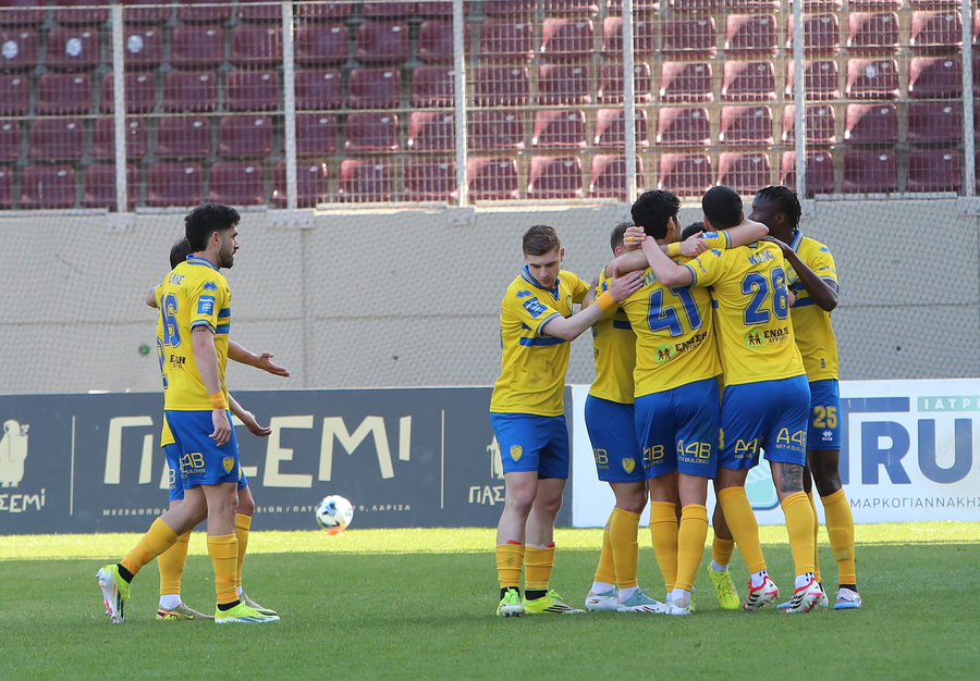 ΑΕΛ Novibet - Παναιτωλικός 1-2: Ο Άλεξιτς έβαλε... δύσκολα στους «βυσσινί» (videos)