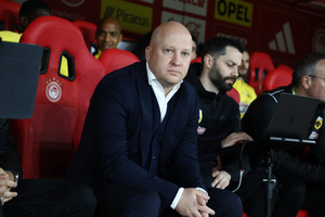 Νίκολιτς: «Εξουδετερώσαμε τα ατού του Ολυμπιακού, να παραμείνουμε προσγειωμένοι»